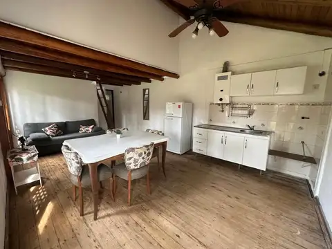Departamento amplio en planta baja