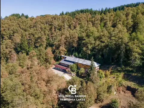 Hotel en Venta en San Martin De Los Andes, USD 620.000