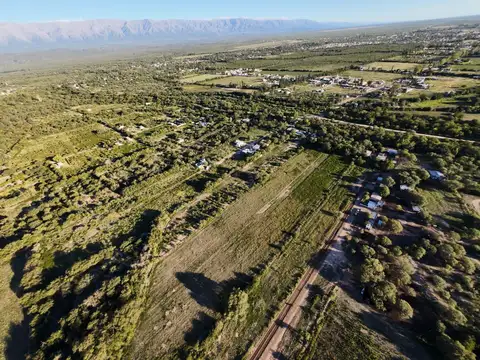 Terrenos en Villa Dolores