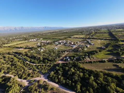 Terrenos en Villa Dolores