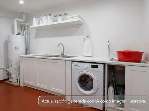 Depto Tipo Casa en Venta de 2 dormitorios