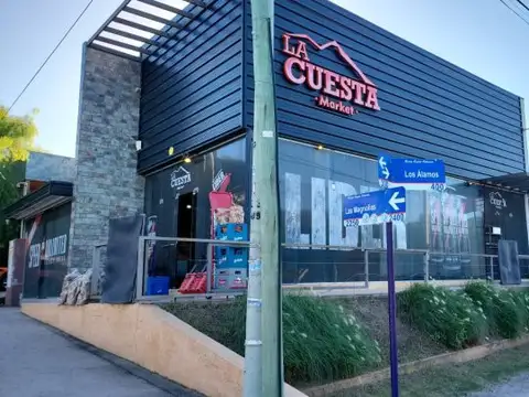 Alquiler Gran Local Comercial Intercountry