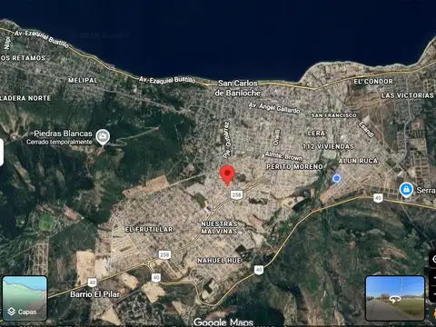 Casa en Venta en San Carlos de Bariloche, USD 95.000
