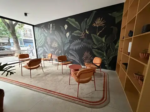 Departamento en Venta con 1 cocheras