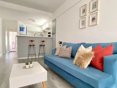 Departamento en Alquiler de 1 dormitorio