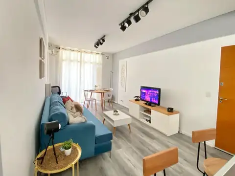 Departamento en Parque Chas