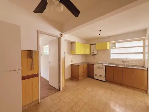 Departamento en Alquiler 40 años