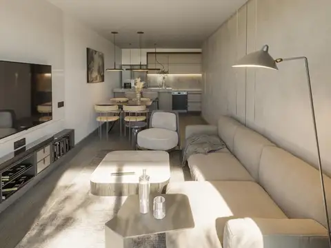 Departamento en Venta de 3 ambientes