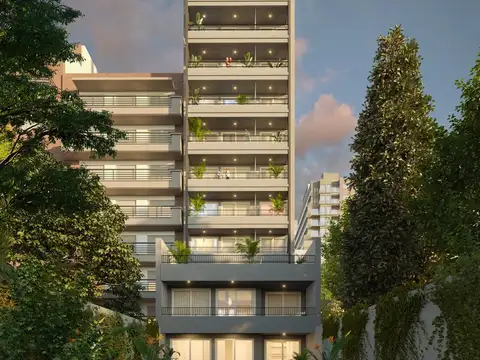 Departamento 3 ambientes de pozo en Ciudad de la Paz 3100, Belgrano