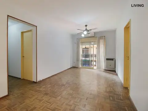 Venta Departamento Caballito 4/5 ambientes