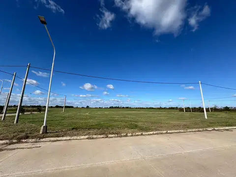 Terreno en Venta 15  mts Frente