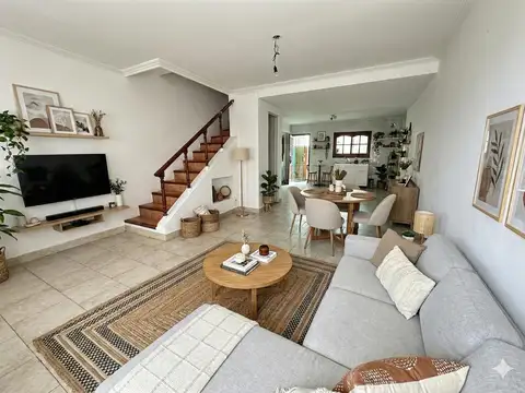 Duplex de 3 dormitorios en Quilmes Oeste