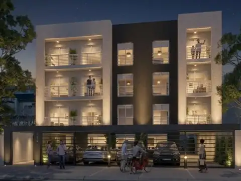 Departamento en Venta A Estrenar