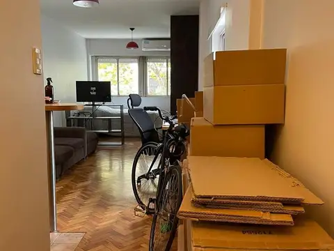 Departamento en Alquiler de Monoambiente