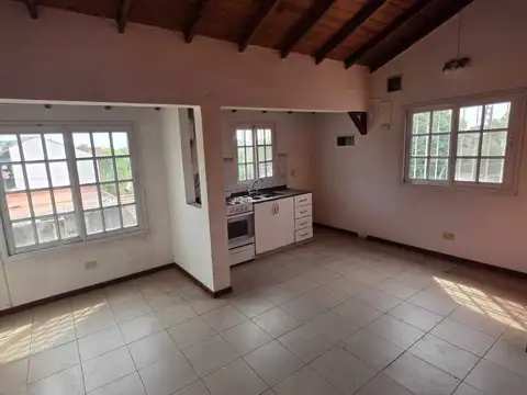 Departamento en Alquiler de 1 dormitorio