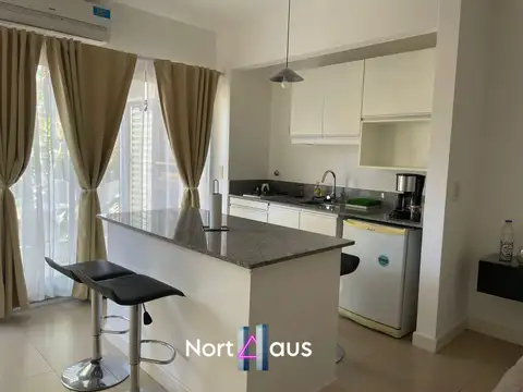 Departamento en Alquiler de Monoambiente