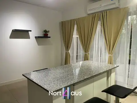 Departamento en Alquiler en Nordelta, USD 850