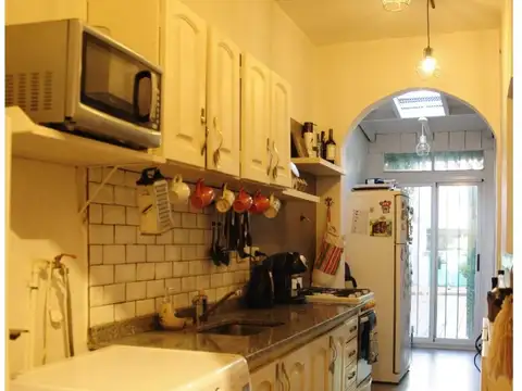 Depto Tipo Casa en Venta de 3 ambientes