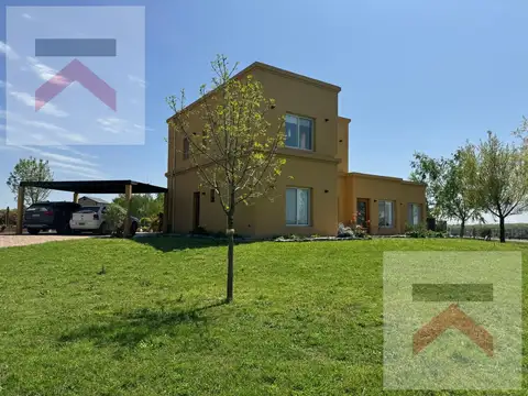 Casa en Alquiler Temporal 4 años