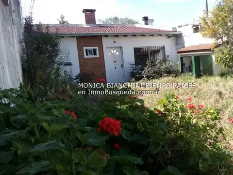 Terreno en Venta 8,20  mts Frente