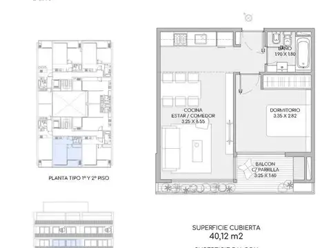 Rondeau al 2100 2° 202