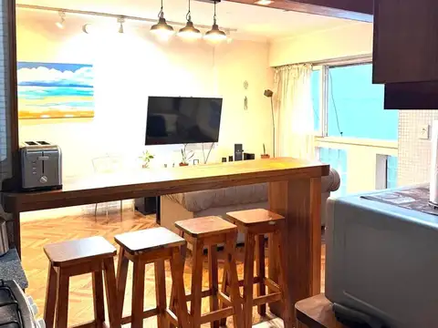 VENTA 3 AMB, 65m2, Palermo Chico, baño y toilet