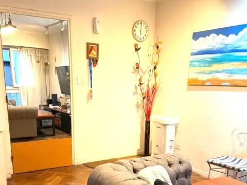 Departamento en Venta en Palermo Chico, USD 159.000
