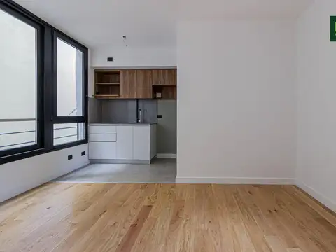 Migueletes 1080, Desarrollo | 1 ambiente, Las Cañitas