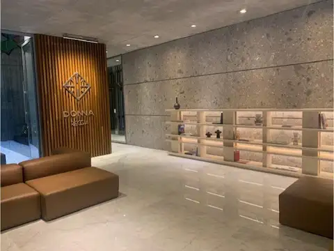 Alquiler. Caballito. Edificio Azcuy Donna Reggia. 2 ambientes. Temporario. Amenities