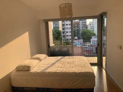 Departamento en Alquiler Temporal Apto profesional