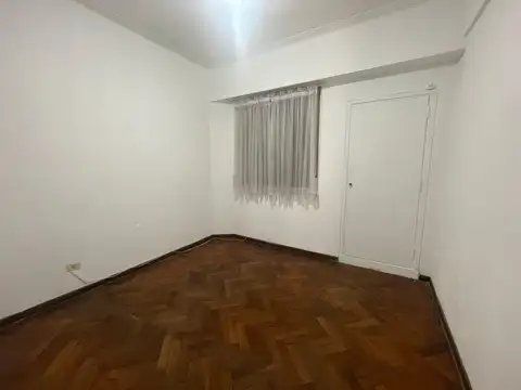 Departamento 2 ambientes con 2 baños