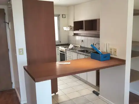 Departamento en Alquiler de 1 dormitorio
