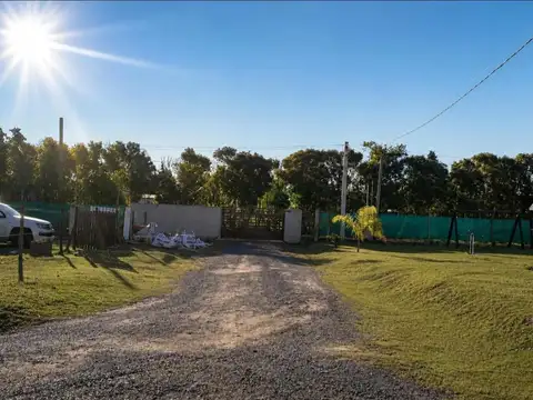 Venta lote barrio cerrado