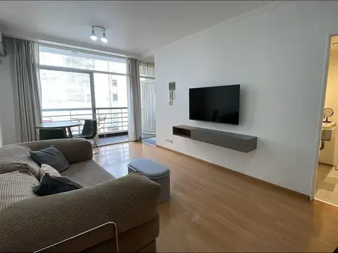 DTO 2 AMB AMOBLADO-BALCÓN-PILETA– PALERMO-BOTANICO
