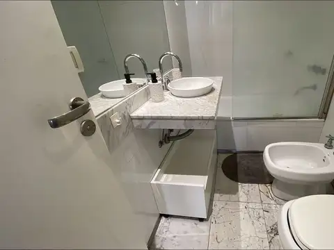 Departamento en Alquiler Temporal de 2 ambientes