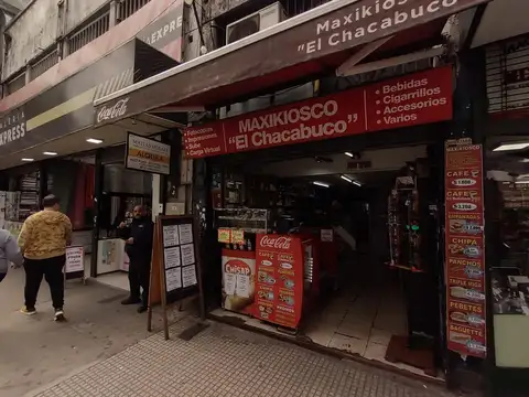Avenida Nazca 100