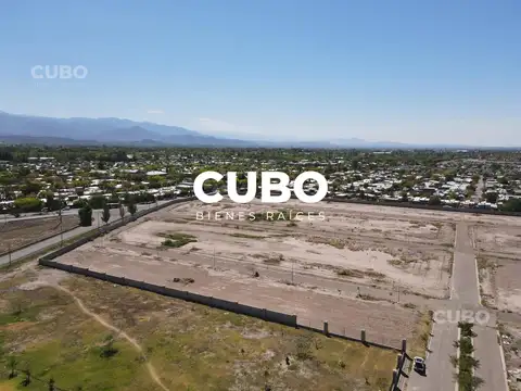 Terreno en Venta 25  mts Fondo