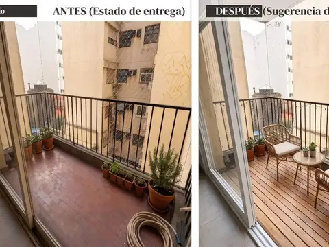 Departamento en Venta de 3 dormitorios