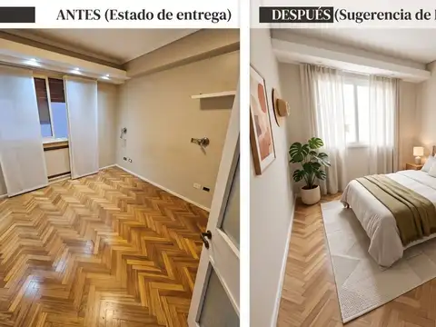 Departamento en Venta 54 años