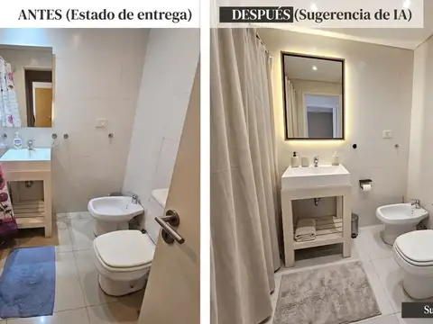 Departamento en Venta en Barracas, USD 218.000