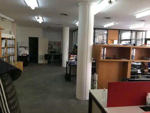 Oficina en  Puerto Madero Alquiler