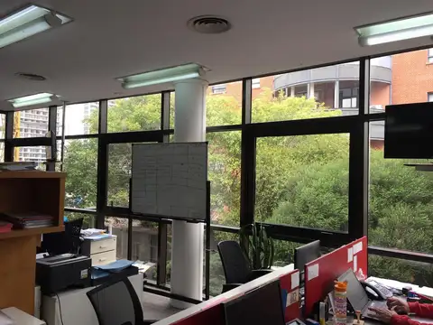 Oficina Monoambiente con 2 baños