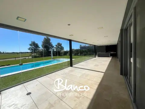 Casa  en Alquiler en El Golf, Nordelta, Tigre