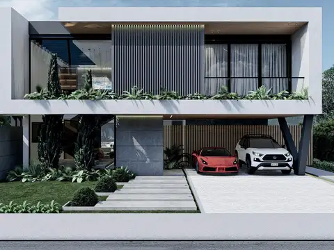 Casa en venta al agua El Yacht Nordelta