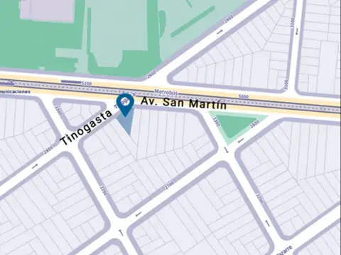 Terreno en Venta en Villa del Parque, USD 370.000