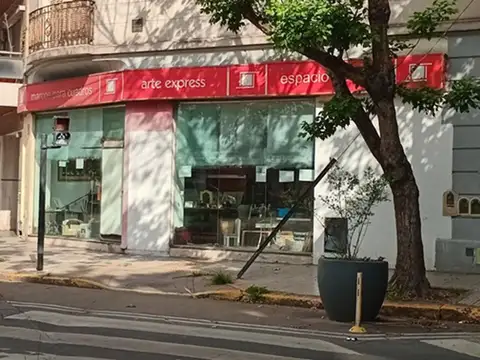 VENTA  LOTE AV SAN MARTIN 5100 VILLA DEL PARQUE