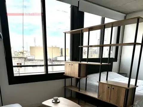 Estado de Israel 4300 P11° Almagro Monoambiente divisible en L al cfte. Oportunidad 