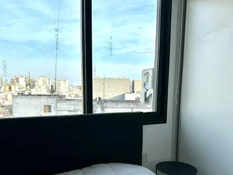 Estado de Israel 4300 P11° Almagro Monoambiente divisible en L al cfte. Oportunidad 