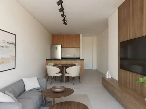 Departamento en Venta de 2 ambientes