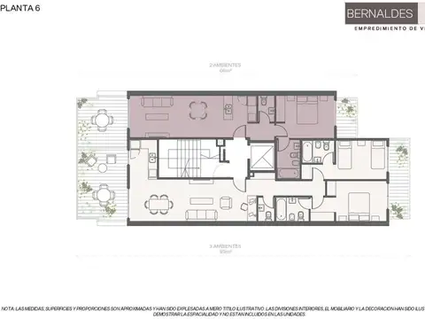 Departamento en Venta A Estrenar